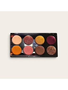 BELLE EN ARGENT Eyeshadow Palette Plum Premonition - NIB